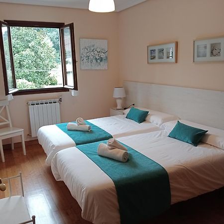 Lopenea Villa Garzáin Exterior foto